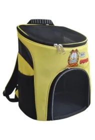 Transporter dla kota, żółty, 25 x 32 x 39cm