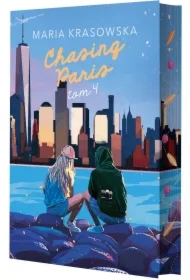 Chasing Paris. Tom 4 (barwione brzegi)