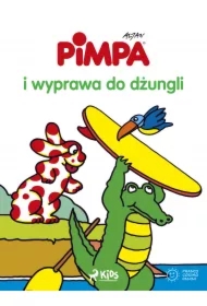 Pimpa i wyprawa do dżungli