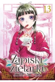 Zapiski zielarki. Tom 13