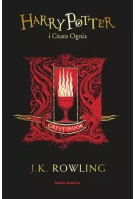 Harry Potter i Czara Ognia. Gryffindor
