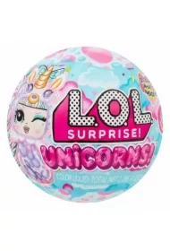 LOL Surprise Unicorn Tots mix