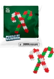 Plus Plus saszetka  świąteczna