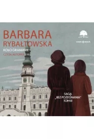 Saga bez pożegnania. Tom 3. Koło graniaste