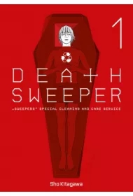 Death Sweeper. Tom 1