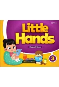Little Hands 3. Student Book