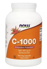Witamina C 1000 mg z bioflawonoidami Suplement diety