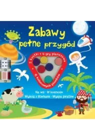 Zabawy pełne przygód