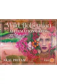 Wild Bohemian Affirmation. Żywioł Ognia