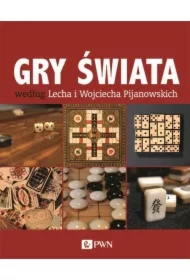 Gry świata według Lecha i Wojciecha Pijanowski