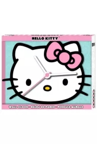 Zegar ścienny XL Hello Kitty HK3078