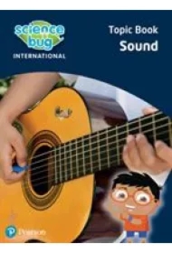 Science Bug: iPrimary Year 2 Sound Topic book