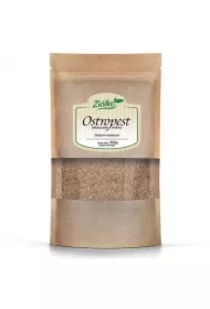 Ostropest mielony odtłuszczony Suplement diety