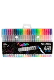 Długopisy żelowe