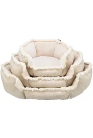 Boho, legowisko, dla psa/kota, beż, 80 x 80 cm