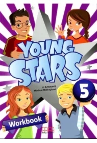Young Stars 5. Workbook + CD-rom