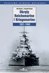 Okręty Reichsmarine i Kriegsmarine 1921-1945