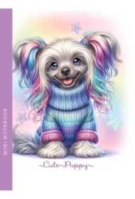 Notatnik 105x148 48K gładki Piesek