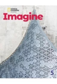 Imagine 5. Student`s Book with the Spark platform