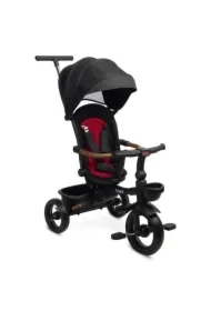 Rowerek 3-kołowy Saber red