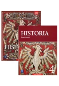Historia. Podręcznik i zeszyt ćwiczeń dla klasy 4 szkoły podstawowej