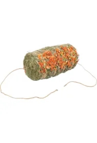 Bela siana, z groszkiem i marchewką, dla królików/gryzoni do zawieszenia