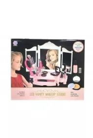 Toaletka na stół z wyposażeniem 14el