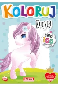 Koloruj - Kucyki