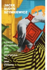 Czarna porzeczka jak jest czerwona to jest zielona