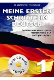 Meine Ersten Schritte in Deutsch 1 Intensywny kurs