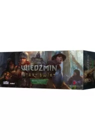 Wiedźmin: Stary Świat - Zestaw przygód