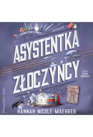 Asystentka złoczyńcy. Assistant to the Villain. Tom 1