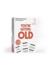 Gra dla dorosłych - You're getting old