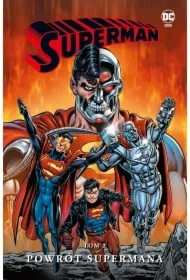 Powrót Supermana. Superman. Tom 2