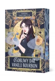 Osobliwy dar Vanilli Bourbon