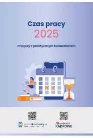 Czas pracy 2025