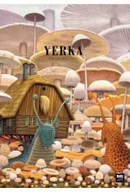 Kalendarz 2026 A3 Jacek Yerka