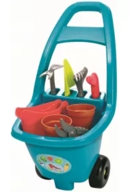 Wózek ogrodowy z akcesoriami