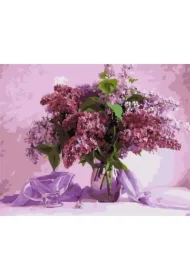 Malowanie po numerach - Ulubiony Bez