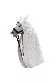 Peleryna Skippi szara