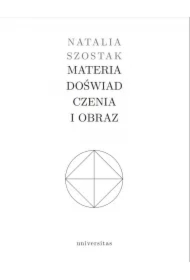 Materia doświadczenia i obraz