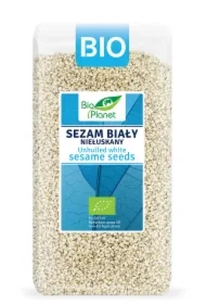 Sezam biały niełuskany