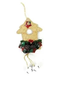 Zawieszka domek 25cm