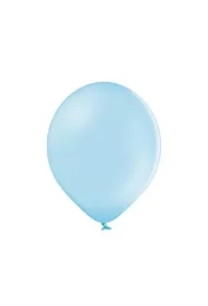 Balony B105 Pastel Sky Blue