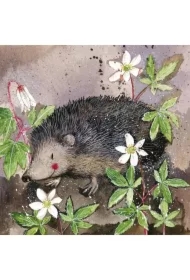 Podkładka pod kubek C121 Jeż Prickly