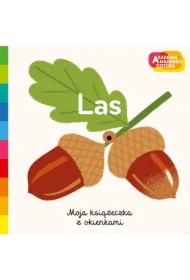 Las. Akademia mądrego dziecka. Moja książeczka z okienkami