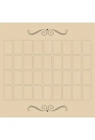 Obrus Lenormand Wielka Tablica