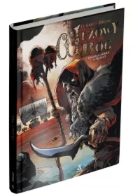 Umarła armia Lokiego. Wężowy bóg. Tom 3