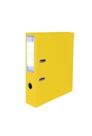 Segregator Petite Office A4 żółty