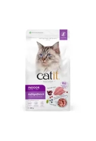 Recipes Indoor Adult, karma sucha, dla dorosłych kotów niewychodzących, drób